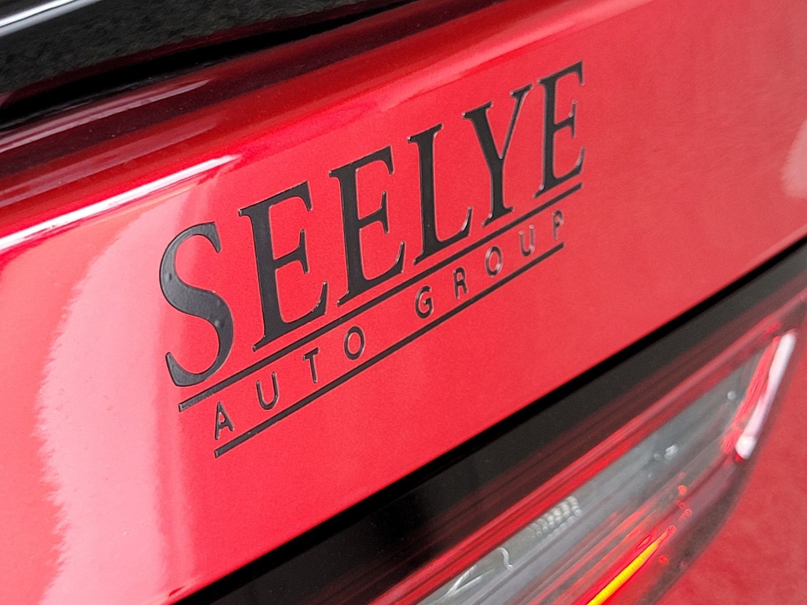 Used 2023 Red Acura A-Spec Package image 35