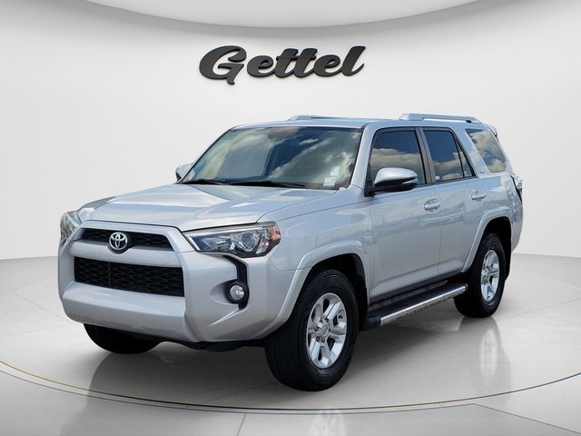 2017 Toyota 4Runner SR5 Premium