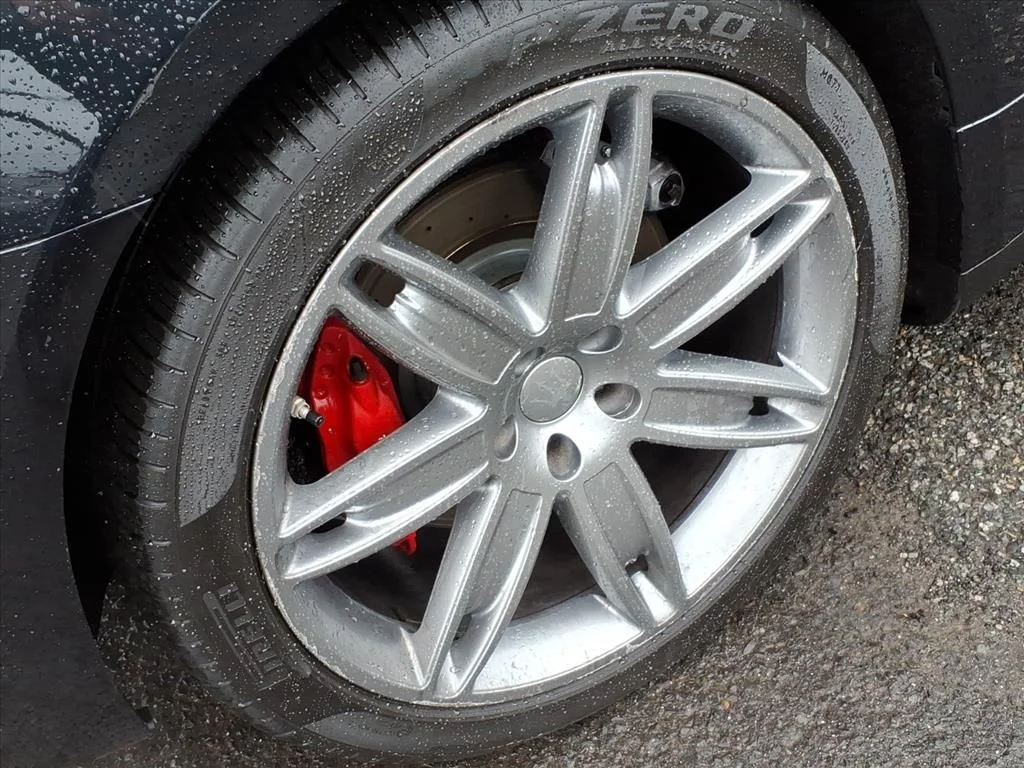 Used 2020 Black Maserati S Q4 image 7