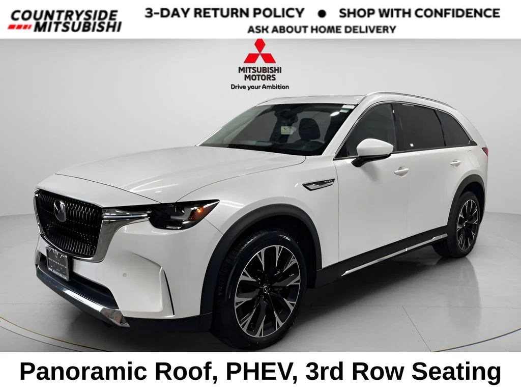 2024 Mazda CX-90 PHEV Premium Package's photo