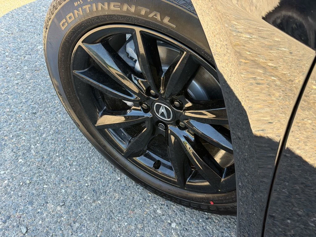 New 2026 Majestic Black Pearl Acura Base image 10