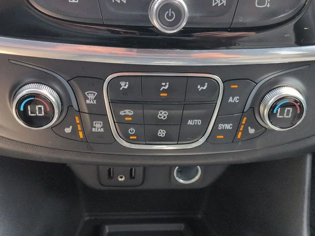 Used 2023 Black Chevrolet LT image 16