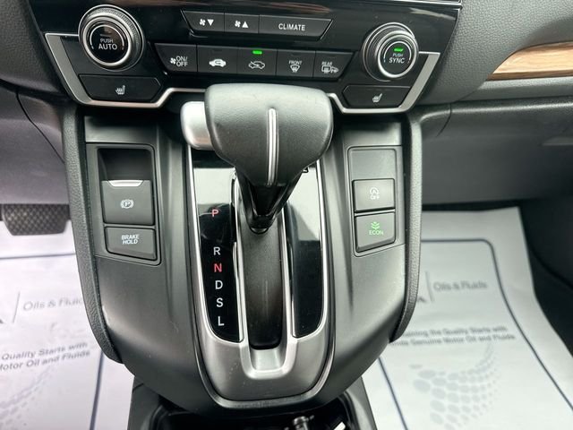 2021 Honda CR-V EX-L - Photo 26
