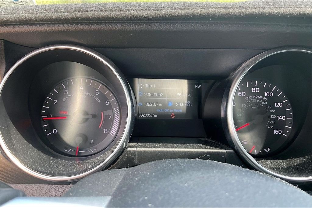 Used 2020 Blue Ford EcoBoost image 19
