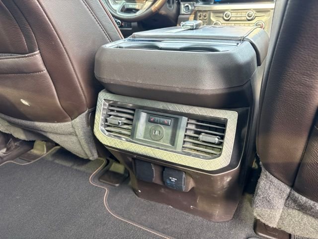 Used 2023 Black Metallic Ford King Ranch image 22