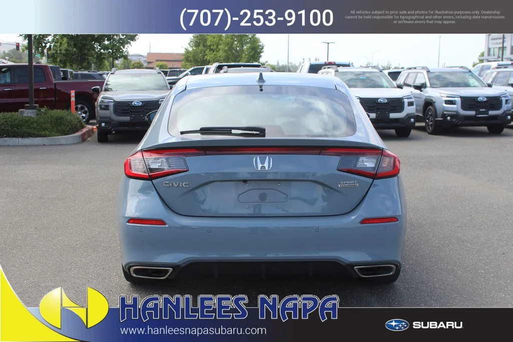 Used 2023  Honda Sport Touring image 8