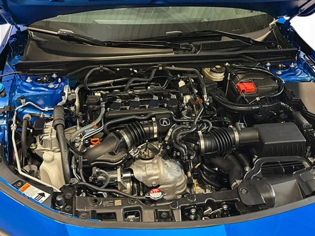 New 2026 Double Apex Blue Pearl Acura A-Spec Package image 11