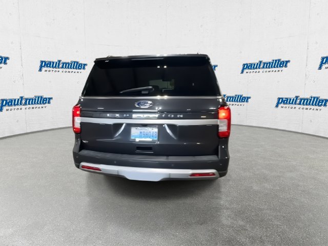 Used 2022 Dark Matter Metallic Ford XLT image 10