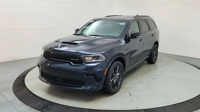 New 2026 Night Moves Exterior Paint Dodge GT Plus HEMI V8 image 3