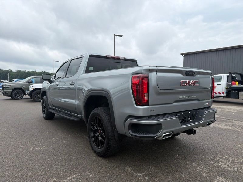 Used 2026 Silver GMC AT4 image 5