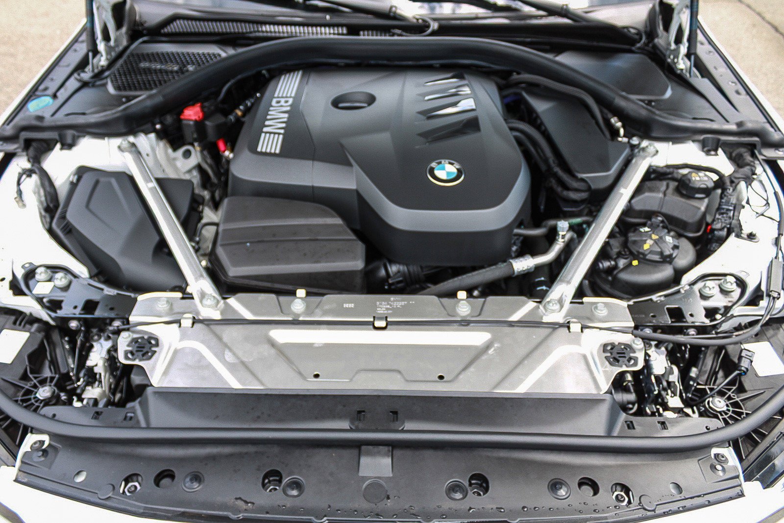 Used 2026 Alpine White BMW 430i image 28
