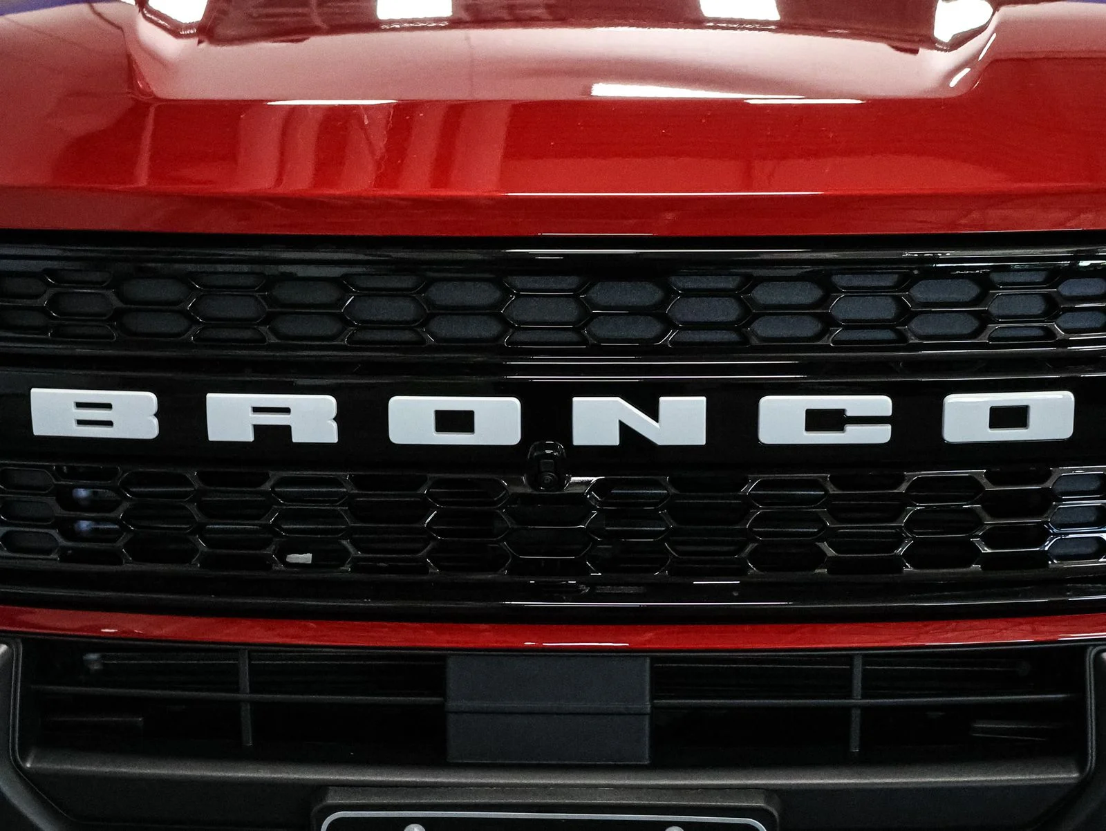 New 2026 Red Ford Outer Banks image 13