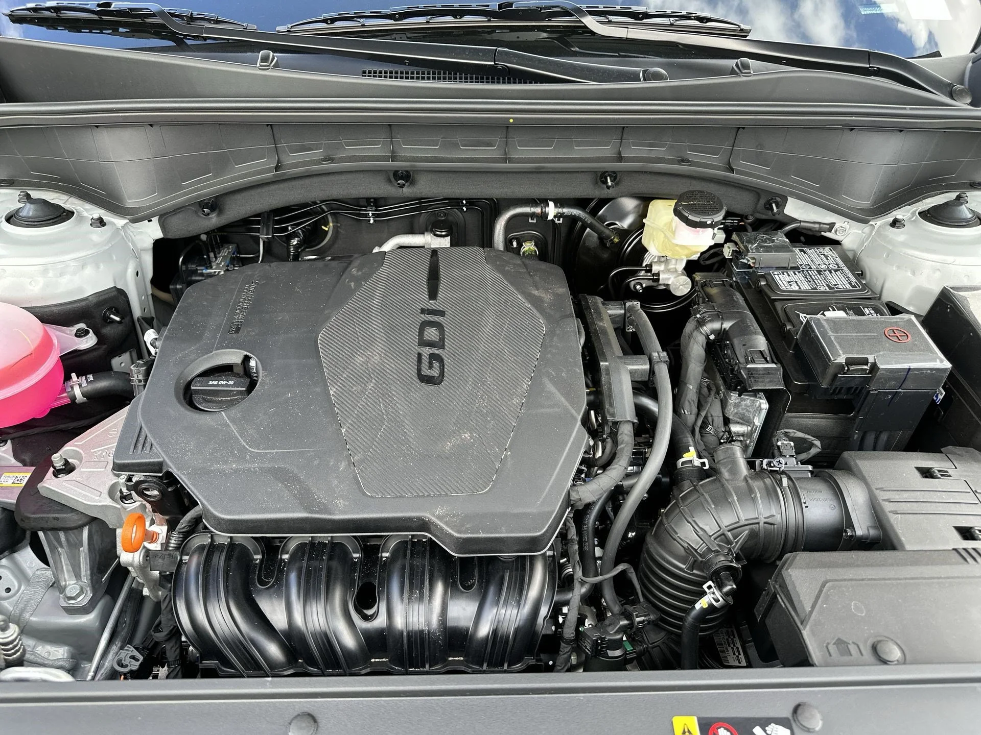 New 2026 Ivory Silver Kia LX image 10