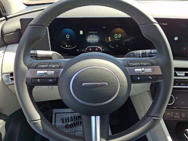 New 2026 White Hyundai SEL Premium image 15