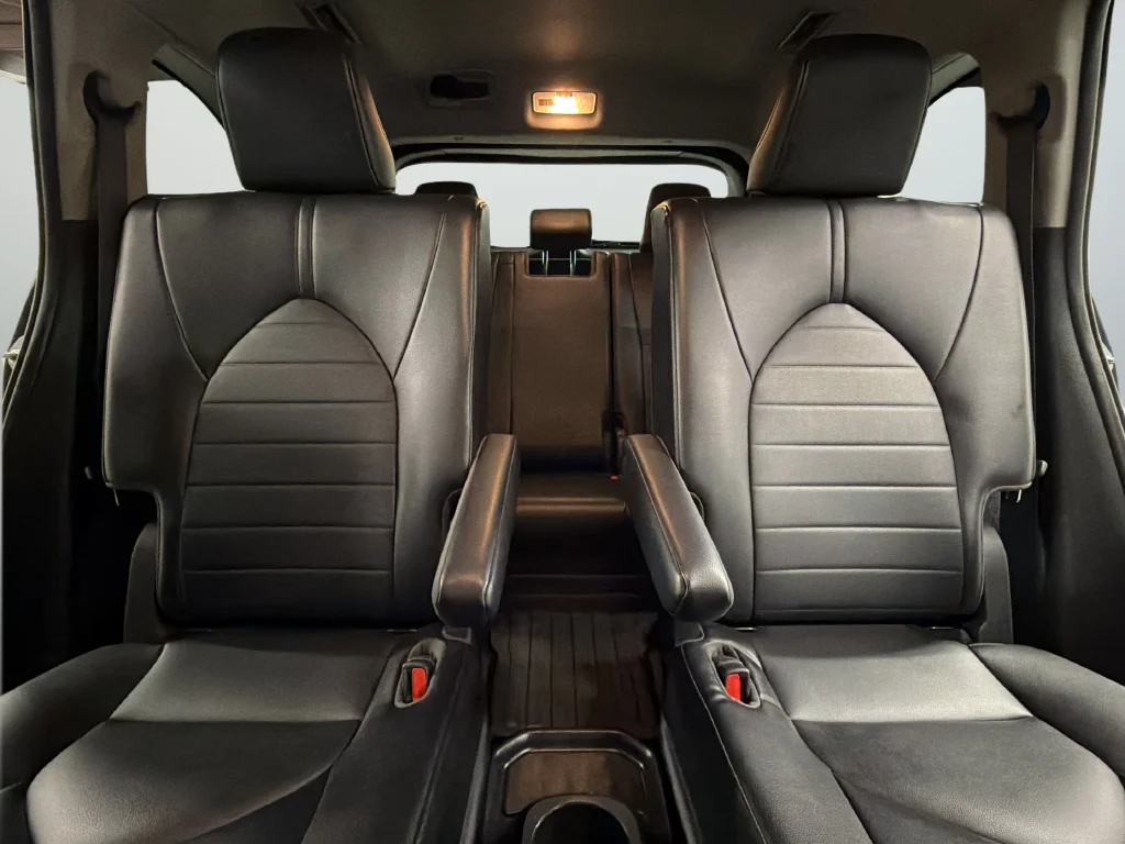 Used 2022 Blue Toyota XLE image 30