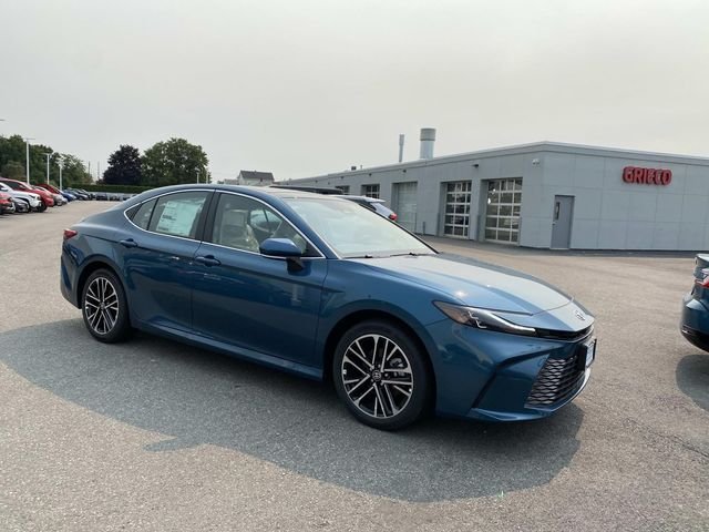 New 2026 Ocean Gem Toyota XLE image 1