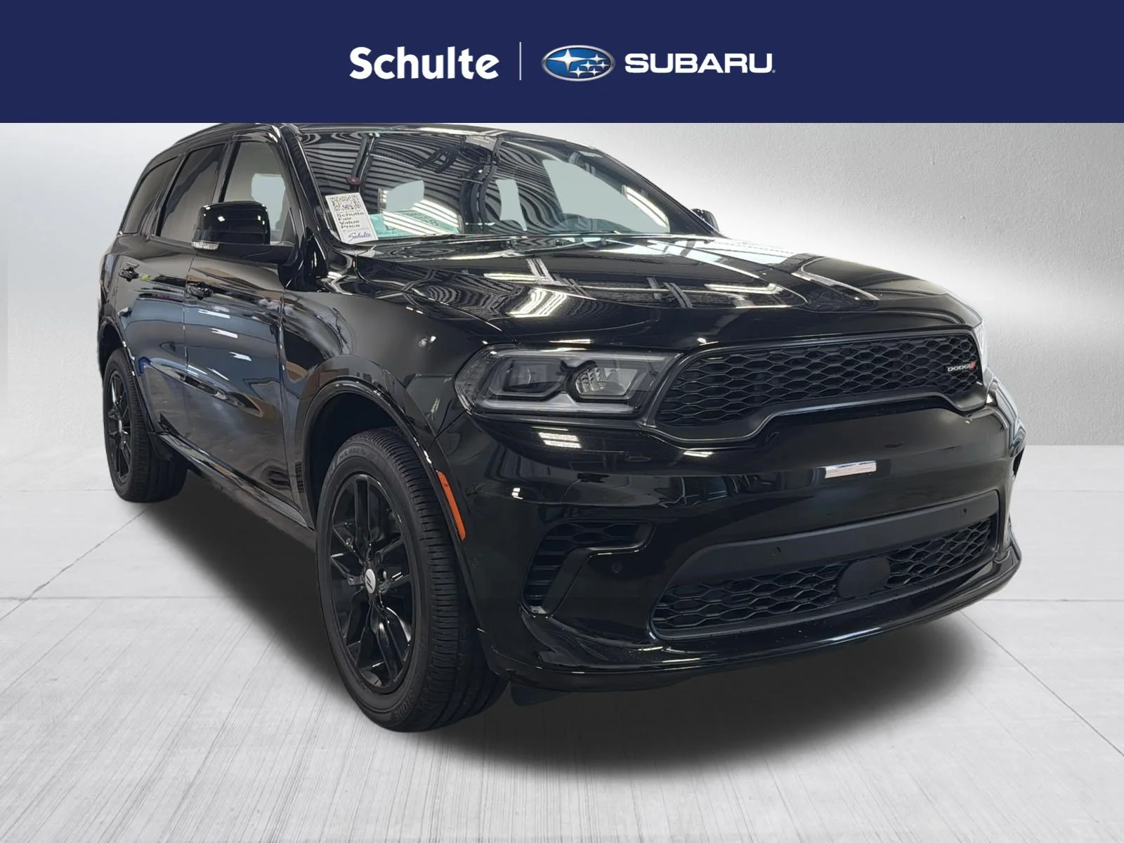 2026 Dodge Durango