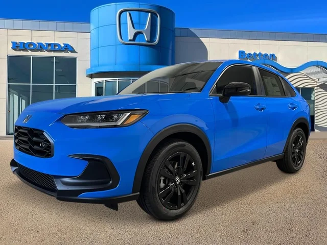 2027 Honda HR-V Sport