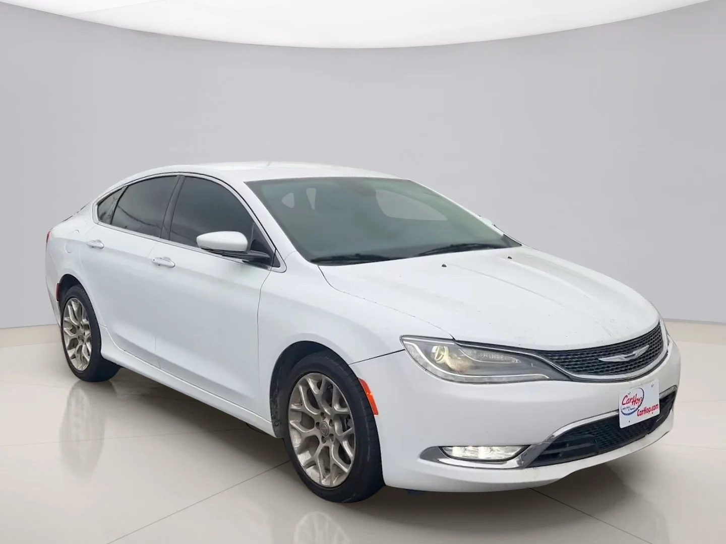 Used 2015 White Chrysler C image 8
