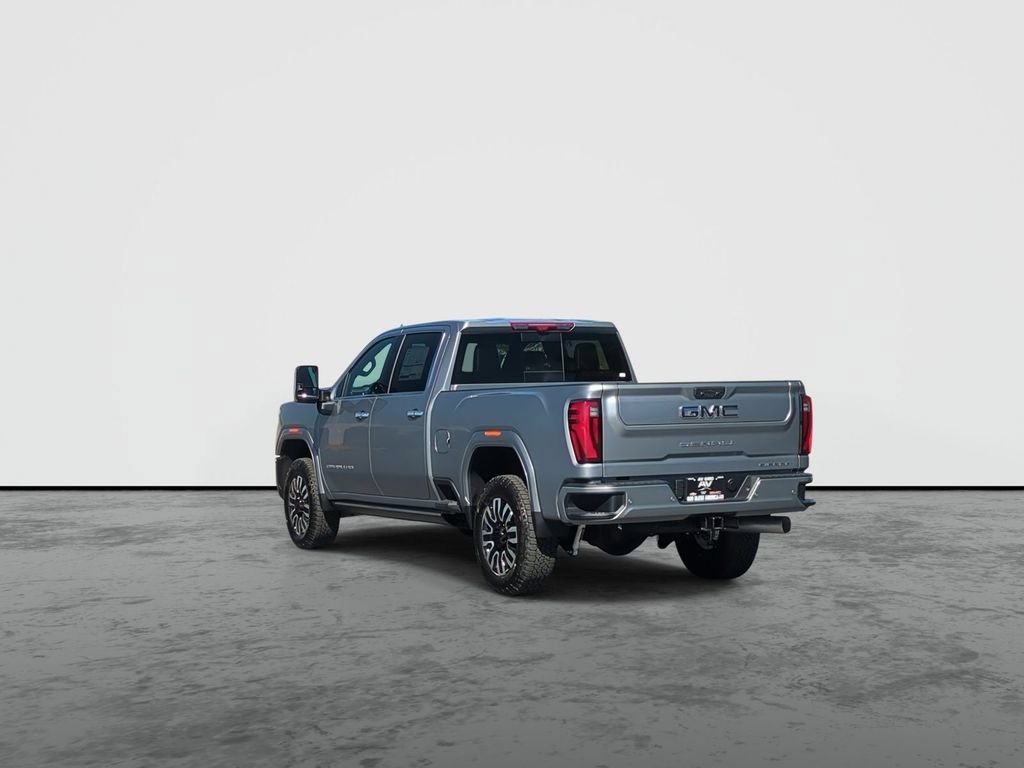 New 2026 Sterling Metallic GMC Denali Ultimate image 6