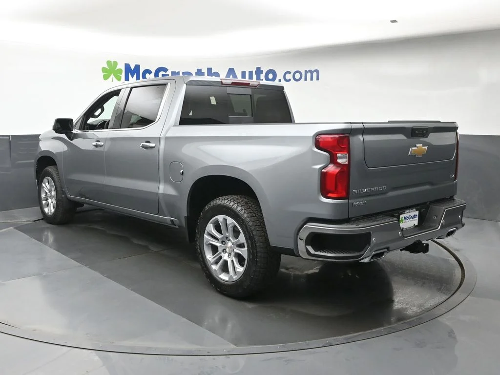 New 2026 Gray Chevrolet LTZ image 25