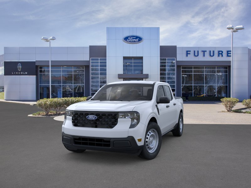 New 2026 Space White Metallic Ford XL image 27