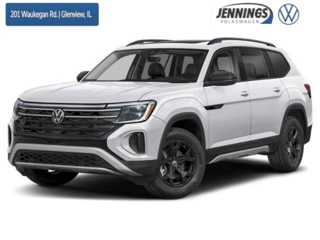 2026 Volkswagen Atlas 2.0T Peak Edition