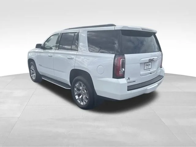 Used 2019 White GMC SLT image 3