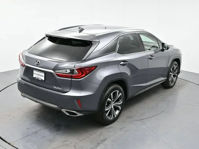 Used 2017 Nebula Gray Pearl Lexus RX 350 image 39