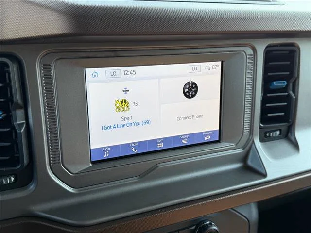 2022 Ford Bronco Outer Banks - Photo 20