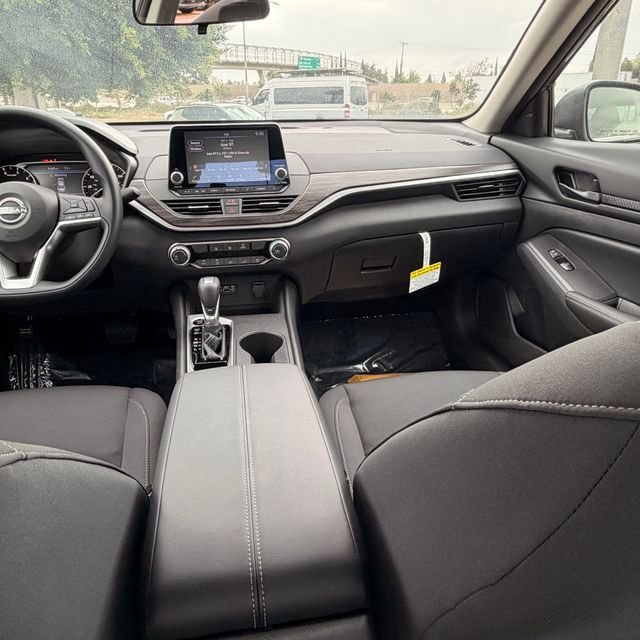 New 2026 Gun Metallic Nissan SV image 30
