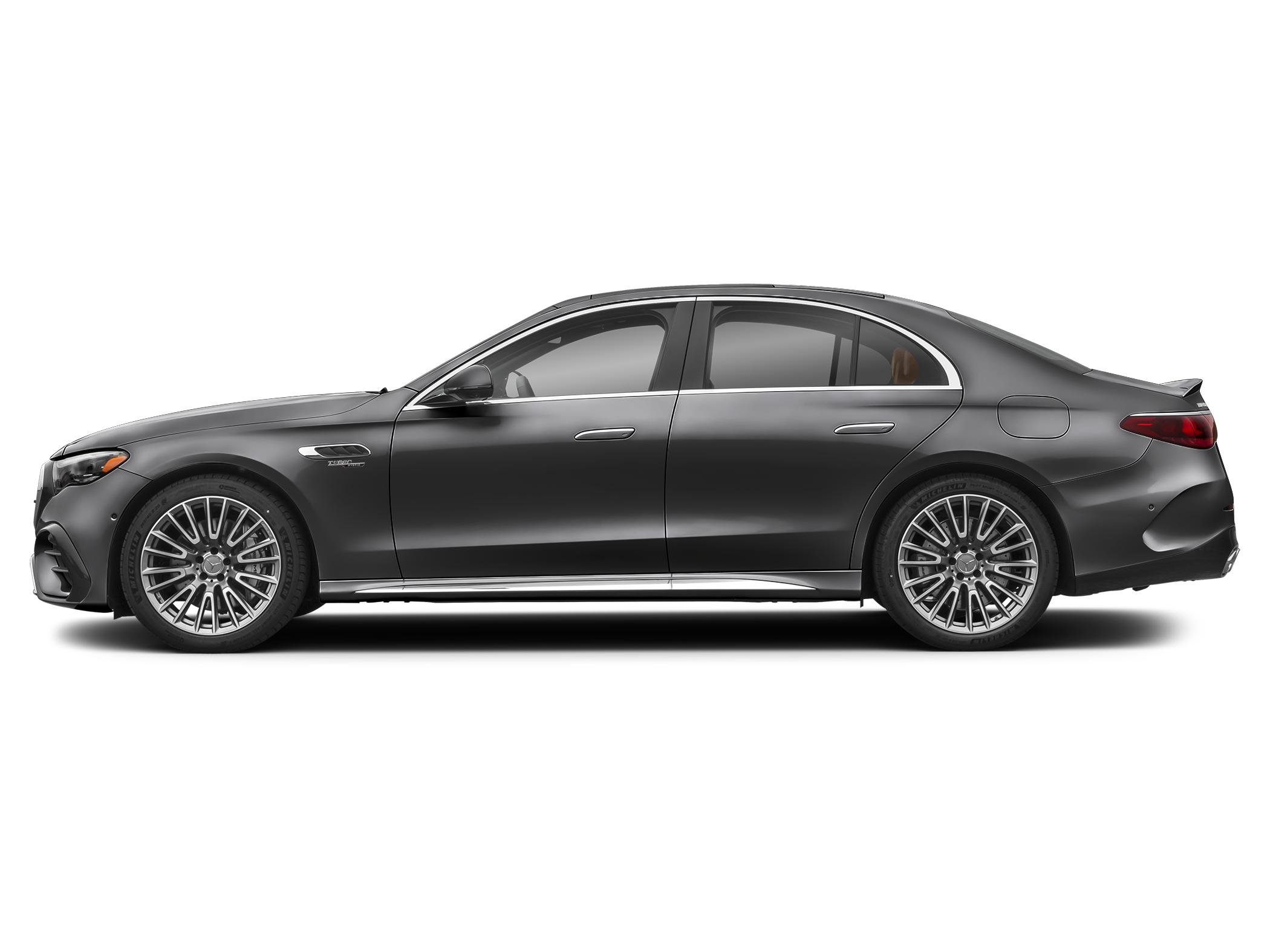 New 2027 Graphite Grey Metallic Mercedes-Benz AMG® E 53 Hybrid image 3