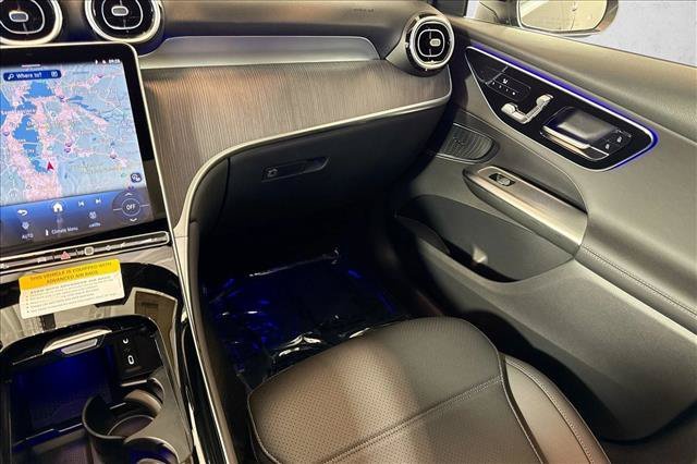 New 2026 Black Mercedes-Benz GLC 300 image 51