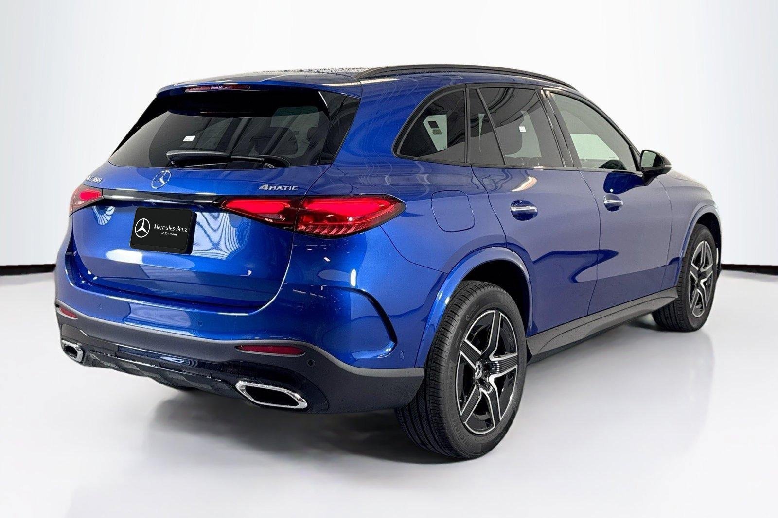 New 2026 Starling Blue Metallic Mercedes-Benz GLC 300 image 25