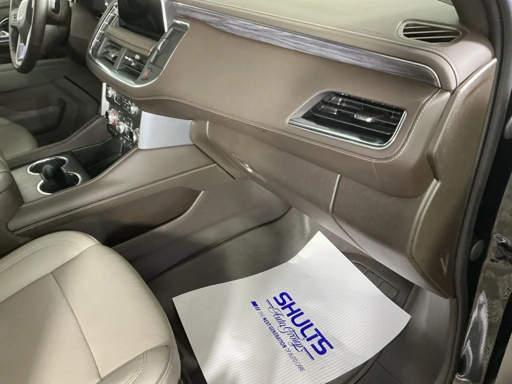 Certified Used 2022 Black GMC SLT image 24