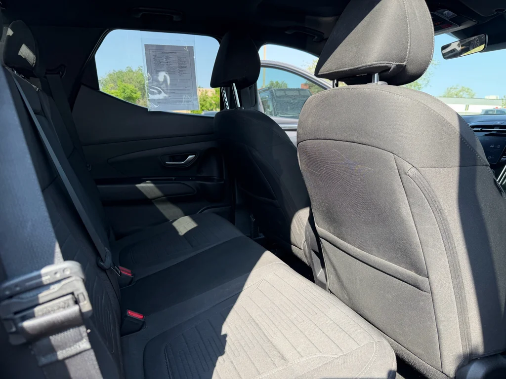 Used 2023 Phantom Black Hyundai SEL image 24