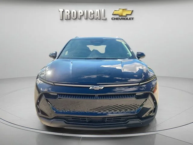 New 2026 Black Chevrolet LT image 8