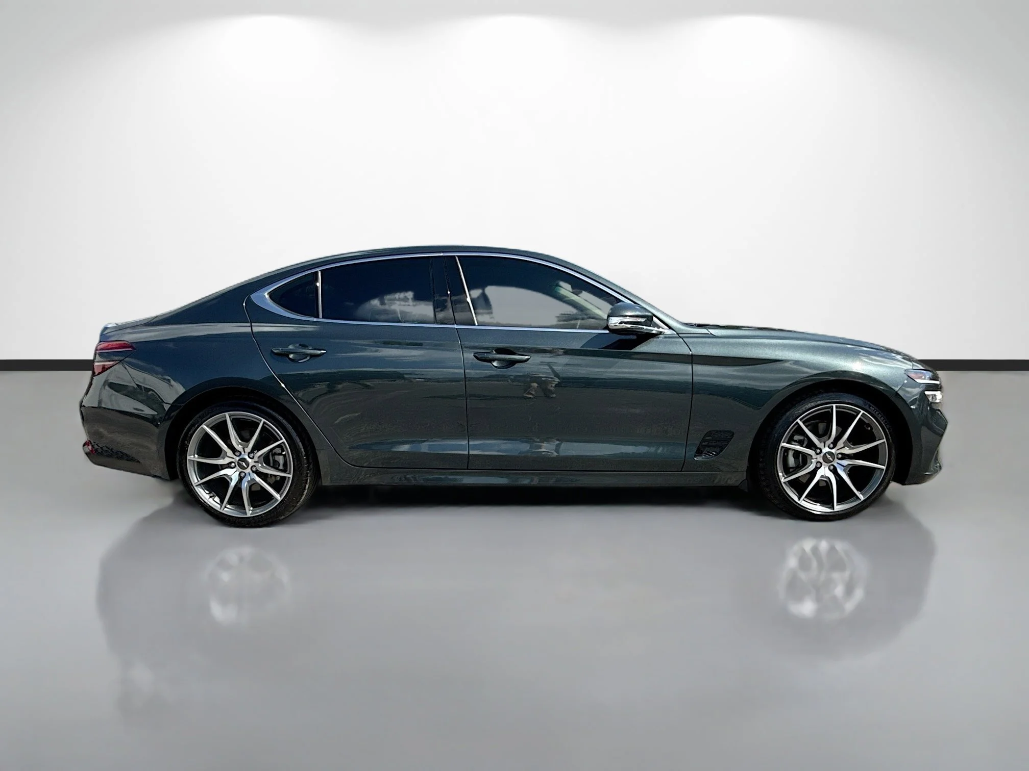 Used 2023 Hallasan Green Genesis 2.0T image 2