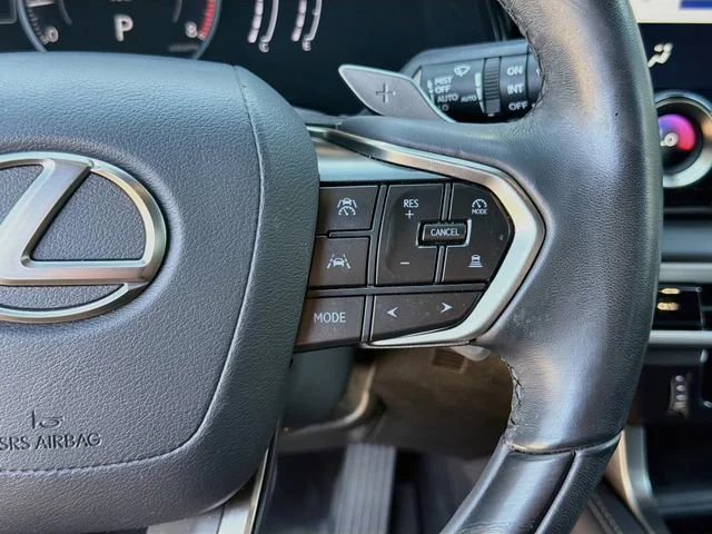 Certified Used 2023 Iridium Lexus RX 350 Premium image 40