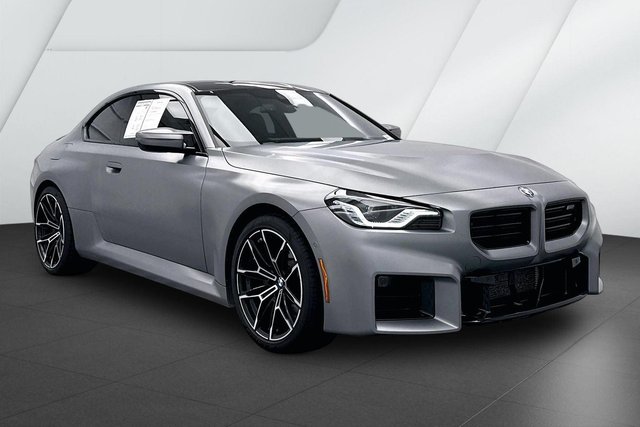 2025 BMW M2 Coupe