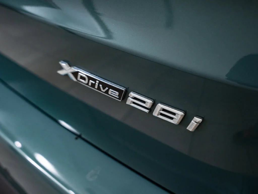 Used 2023 Cape York Green Metallic BMW xDrive28i image 20