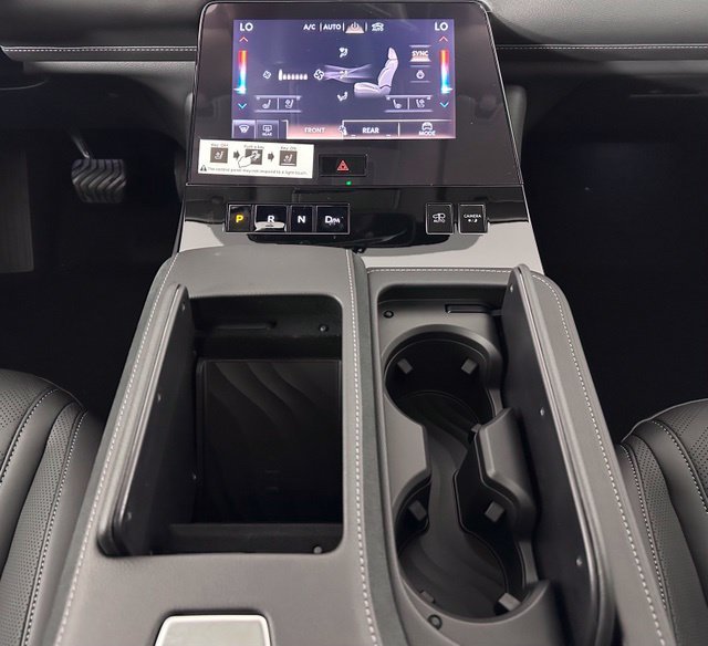 New 2027 Silver INFINITI LUXE image 21