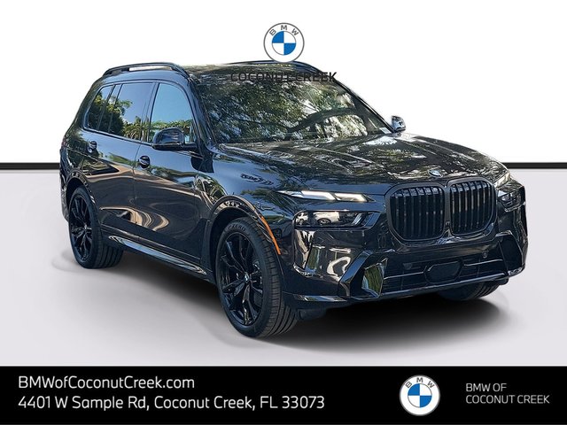 2027 BMW X7 xDrive40i