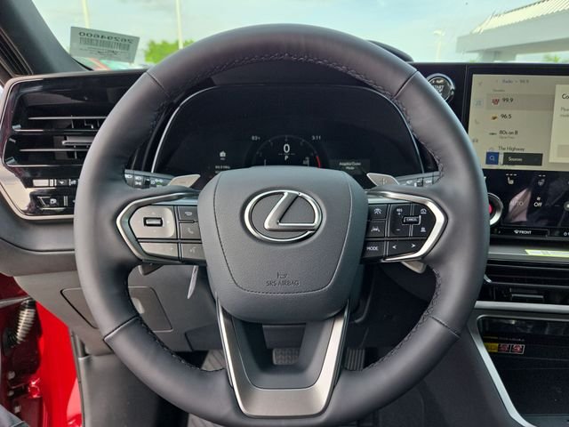 New 2026 Matador Red Mica Lexus  image 14