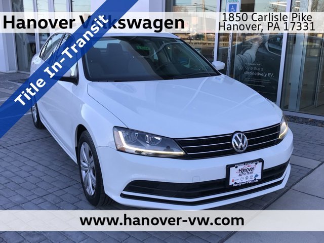 2017 Volkswagen Jetta S