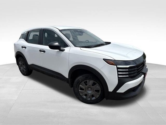 Certified Used 2025 White Nissan S image 1