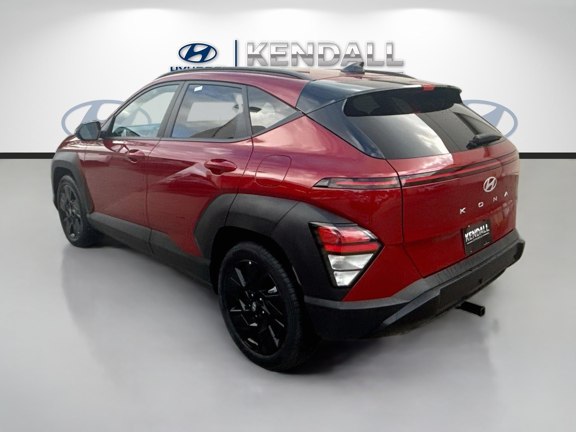 Certified Used 2026 Ultimate Red Metallic Hyundai SEL Sport image 4