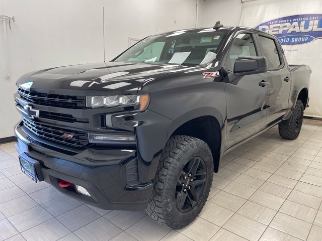 2021 Chevrolet Silverado 1500 LT Trail Boss - Photo 18