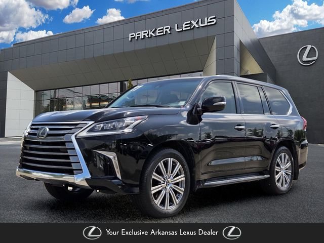 2017 Lexus LX 600 570's photo