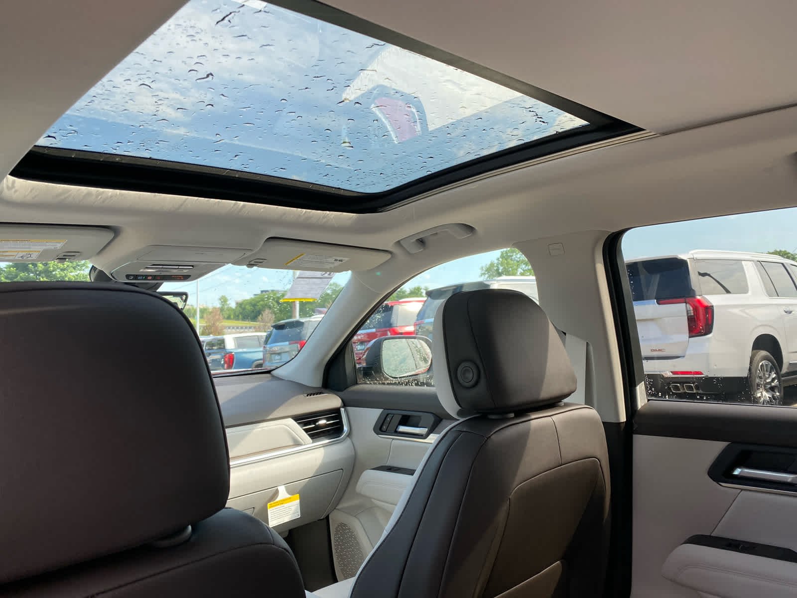 2026 GMC Terrain Denali - Photo 25